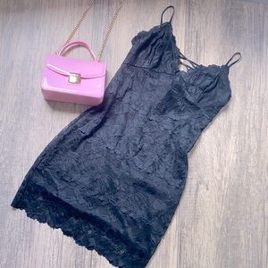 Guess Lace Mini dress